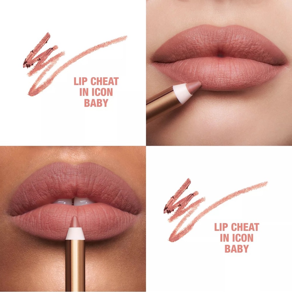 ‘Icon Baby’ Lip Cheat Lip Liner - Picture 3 of 7